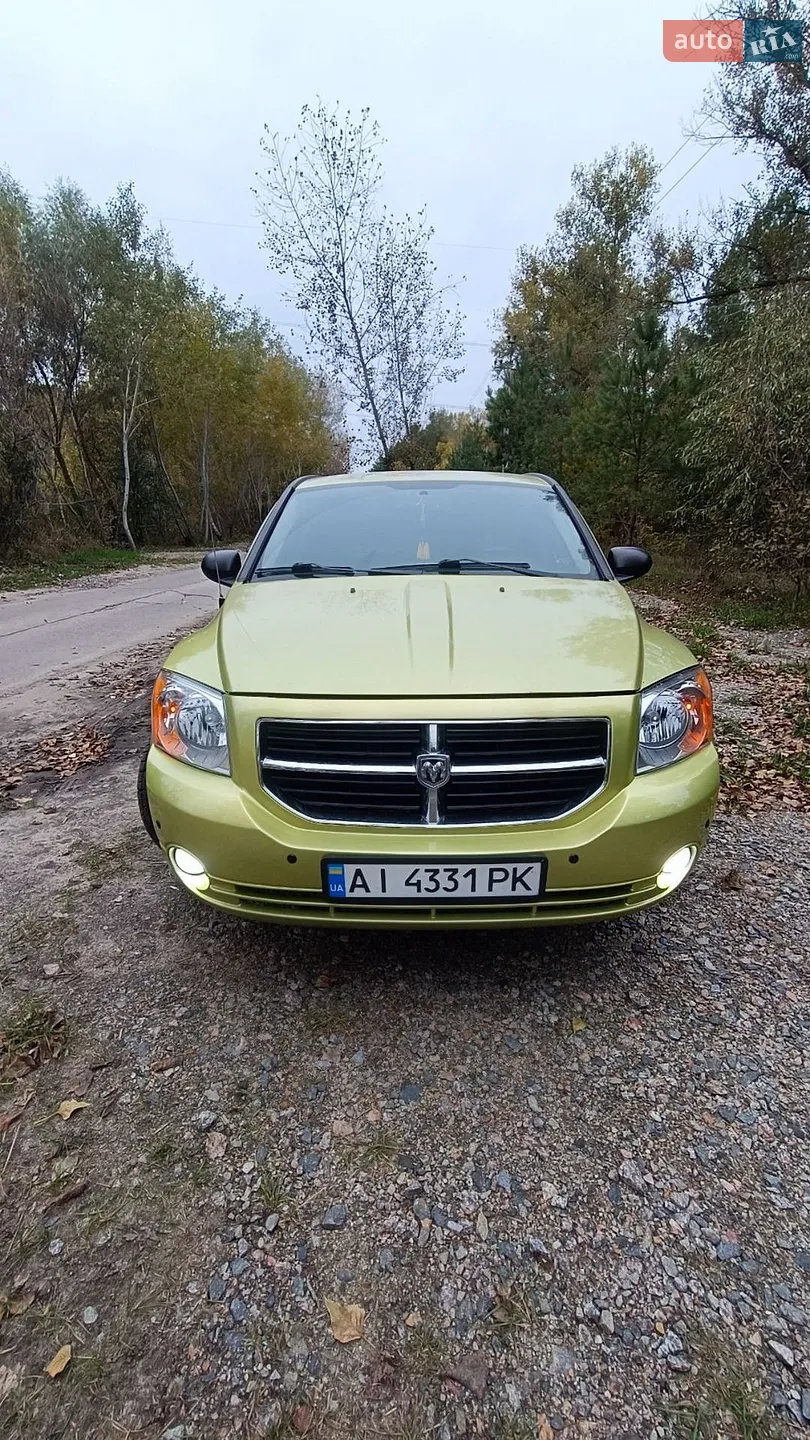 Dodge Caliber, 2010