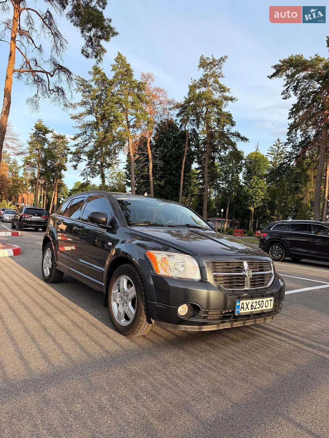 Dodge Caliber, 2008