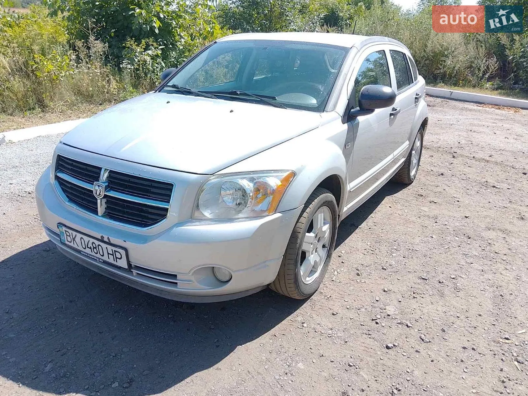 Dodge Caliber, 2006