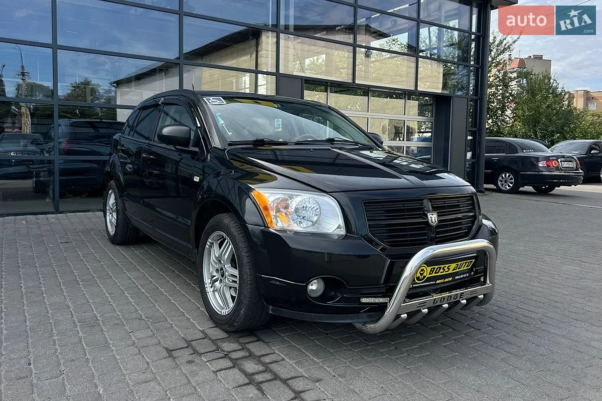 Dodge Caliber, 2009