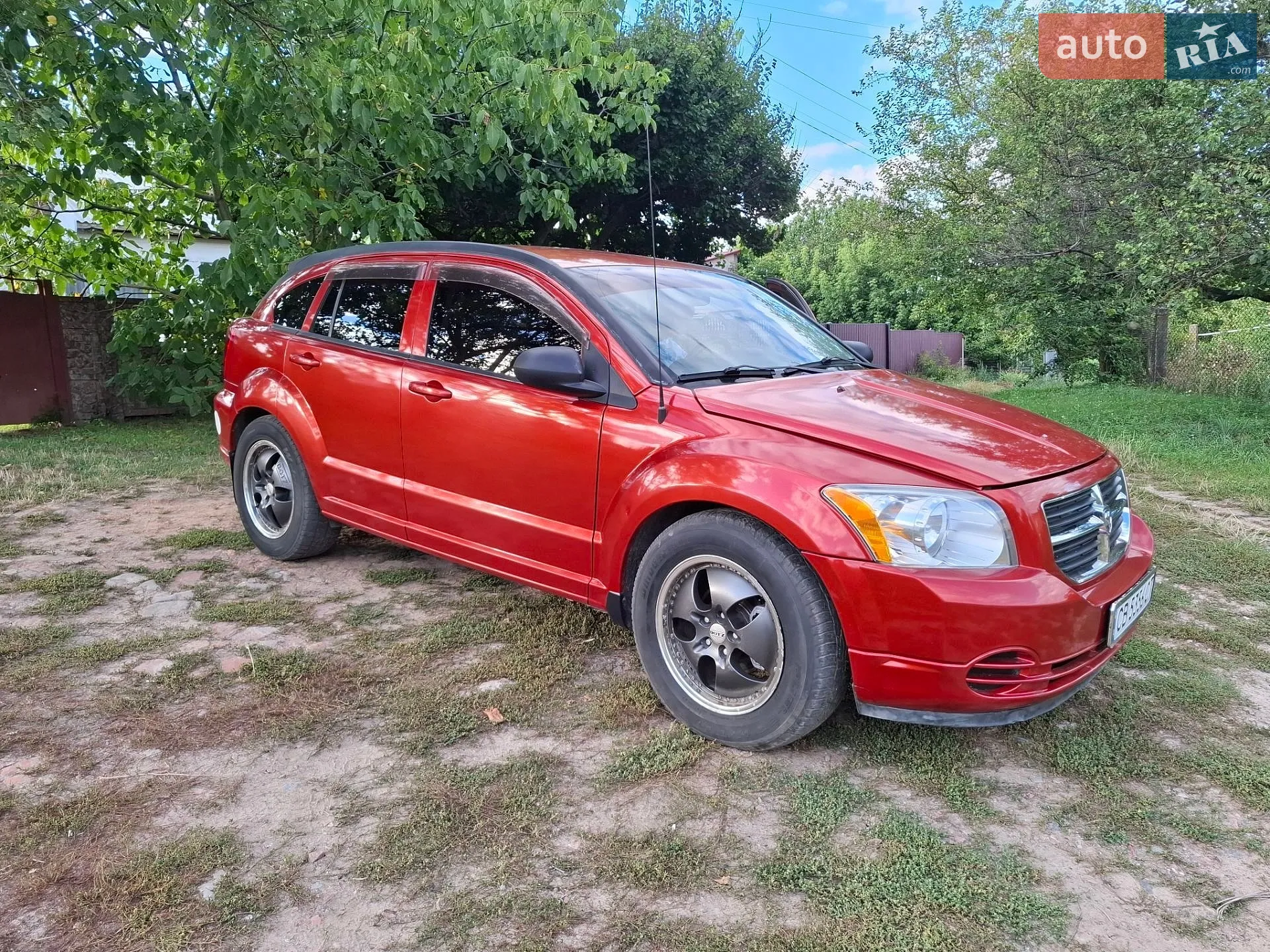 Dodge Caliber, 2010