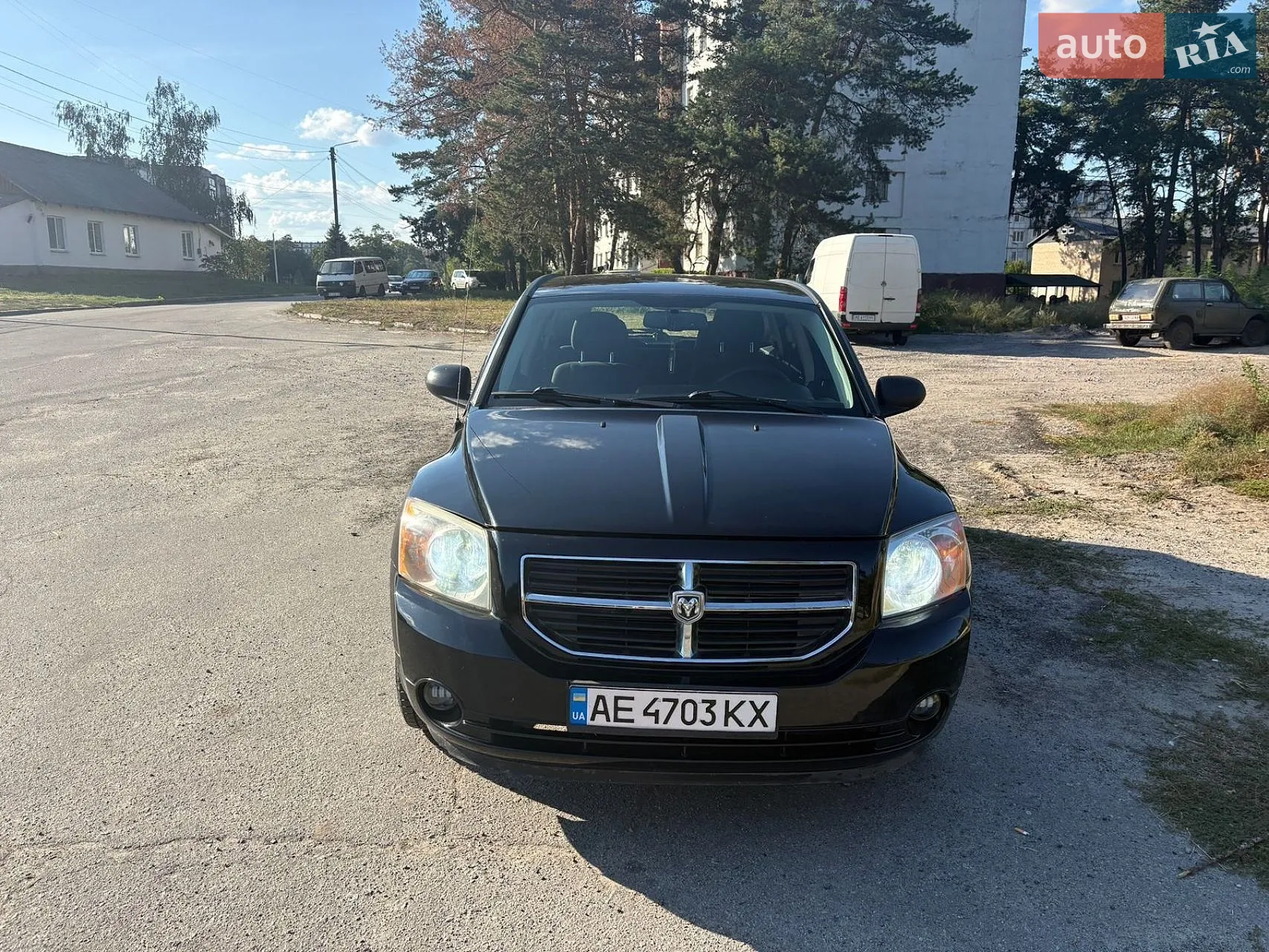 Dodge Caliber, 2011