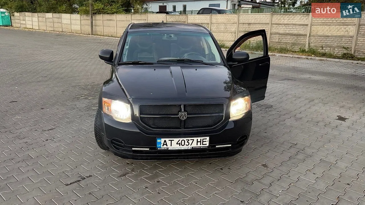 Dodge Caliber 2007 — 1