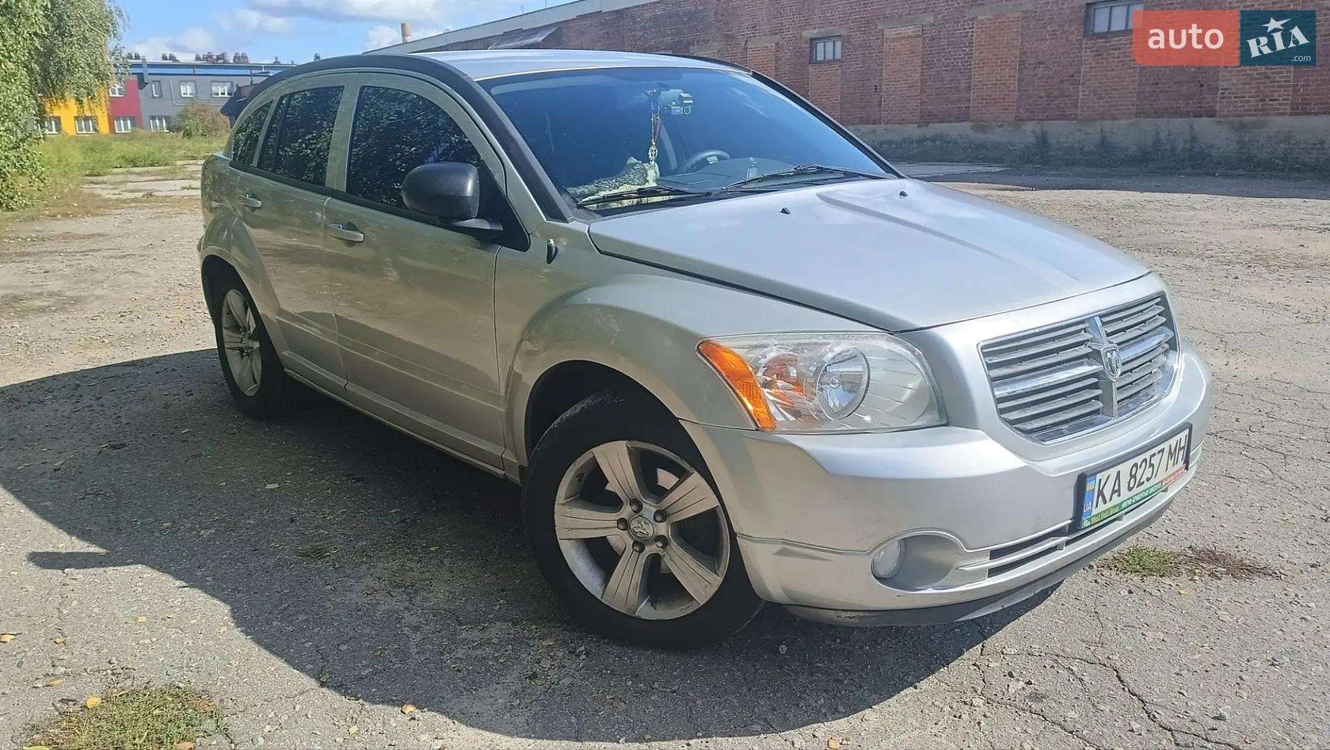 Dodge Caliber, 2011
