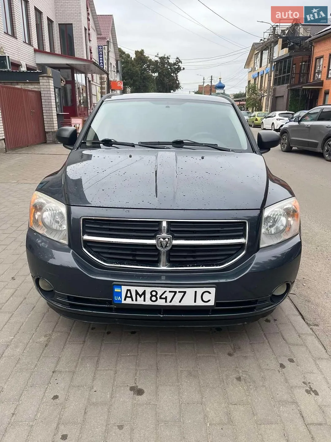 Dodge Caliber, 2008