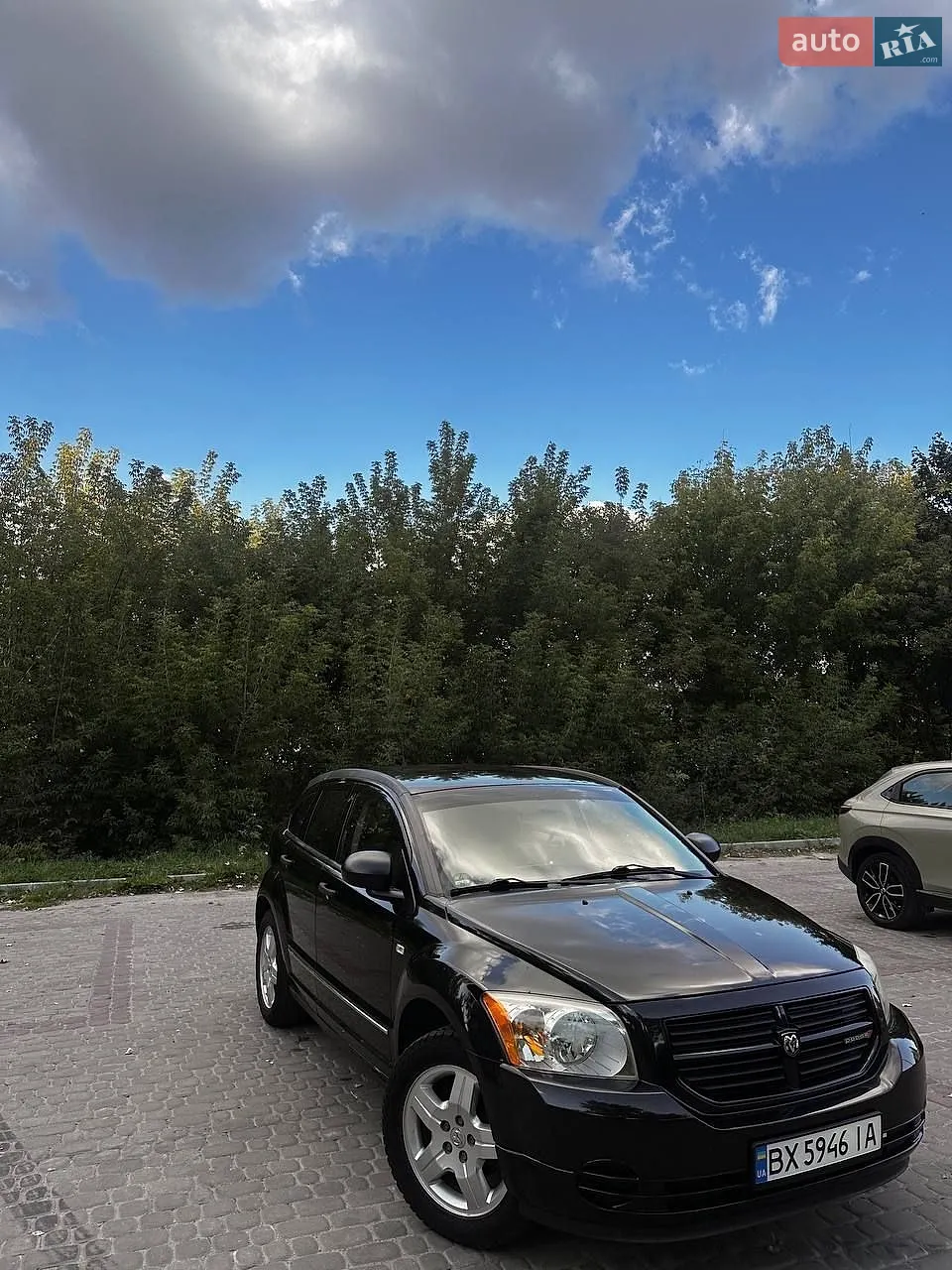 Dodge Caliber, 2010