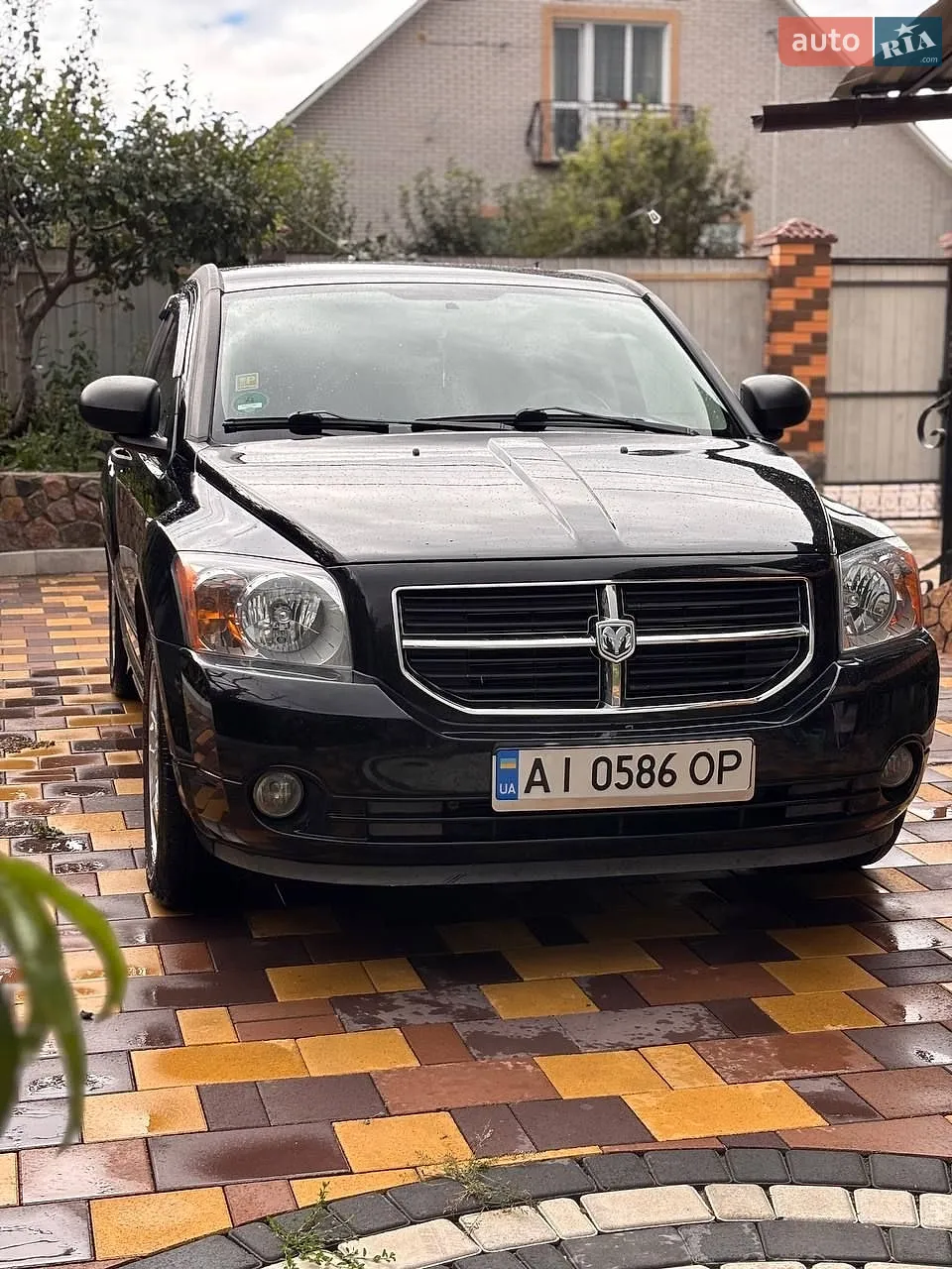Dodge Caliber, 2007