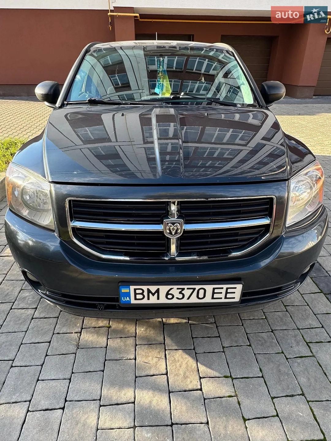 Dodge Caliber, 2007