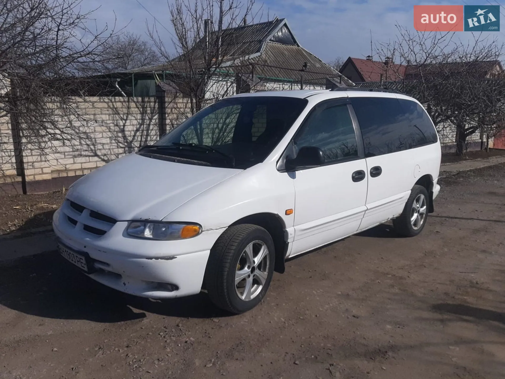 Dodge Caravan, 1998