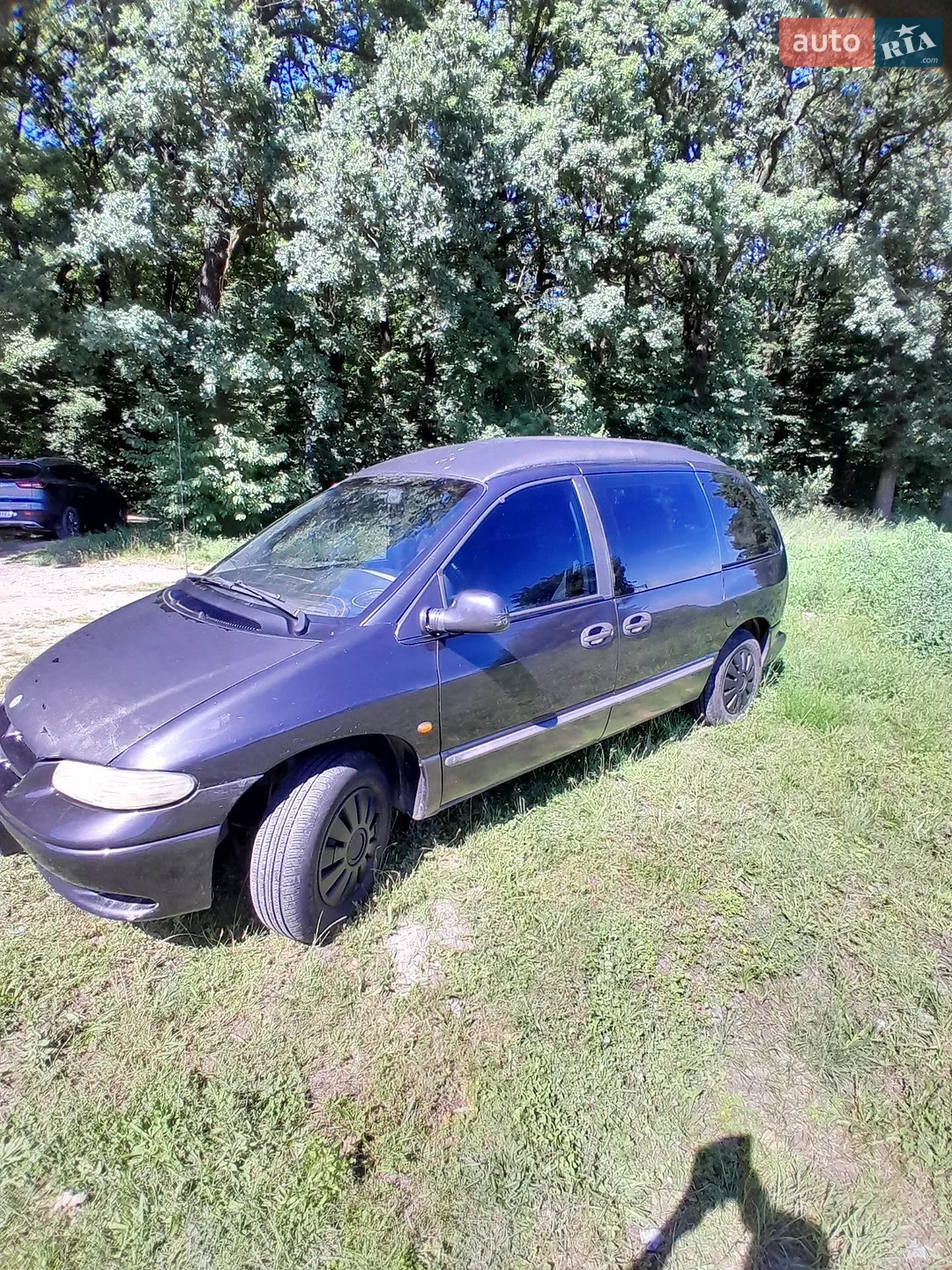 Dodge Caravan, 2000