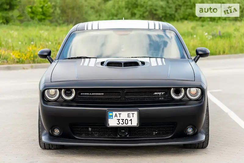 Dodge Challenger, 2016