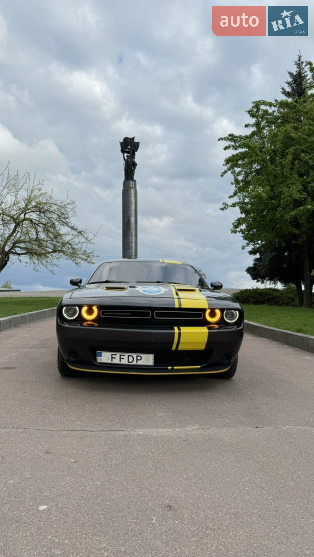 Dodge Challenger, 2018