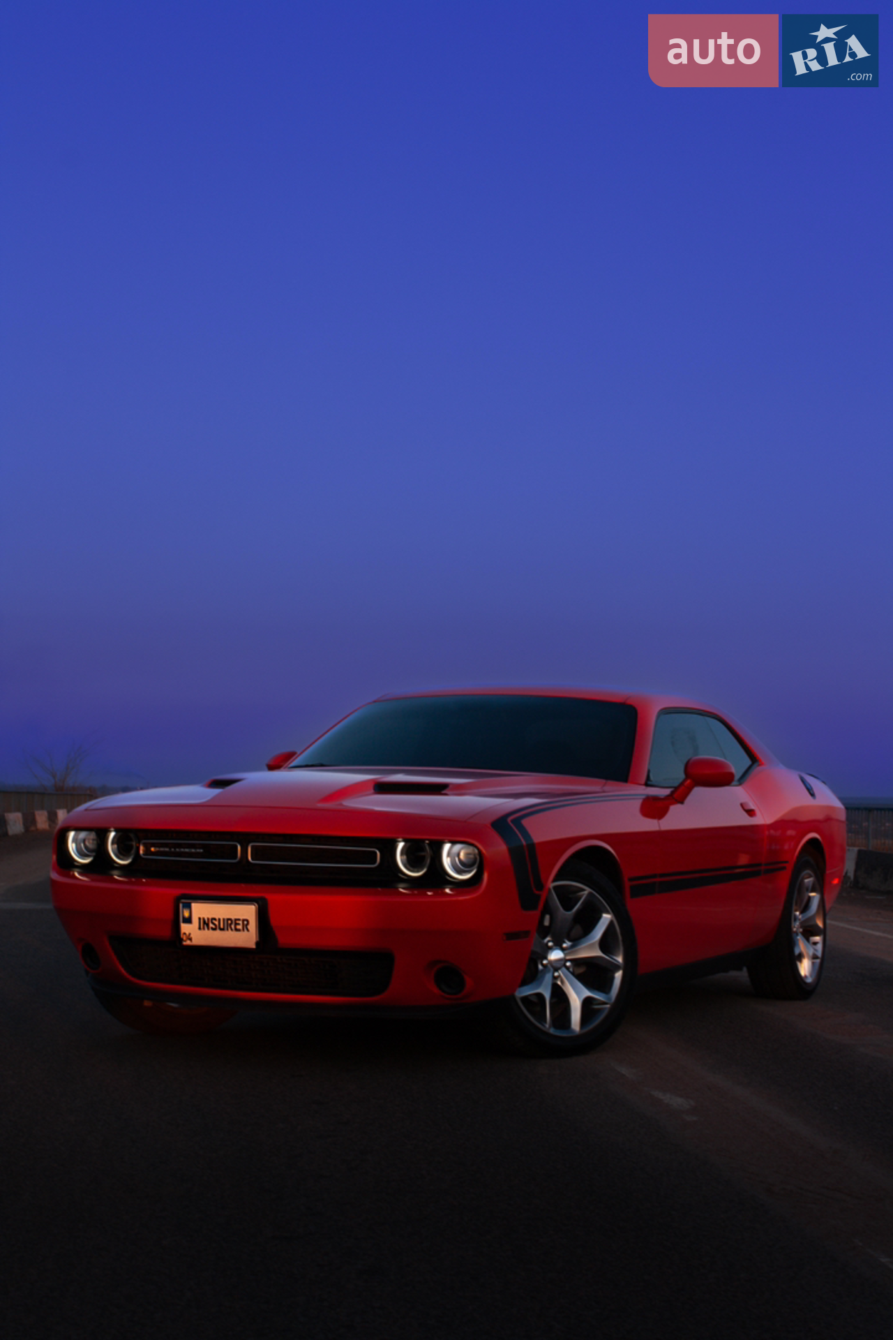 Dodge Challenger, 2016