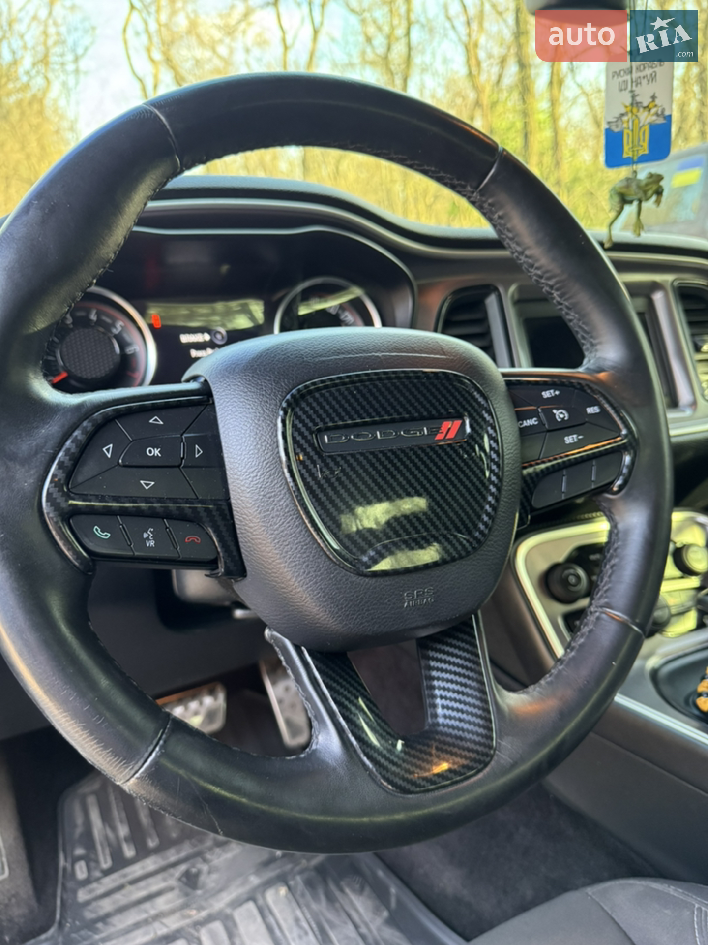 Dodge Challenger, 2018