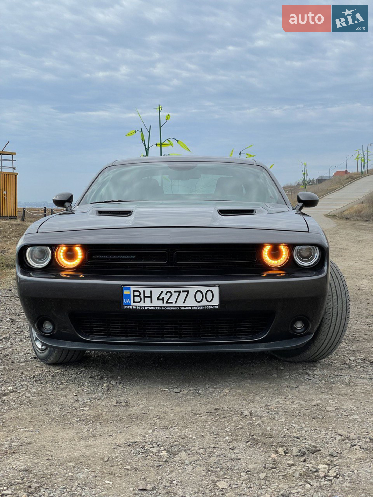 Dodge Challenger, 2017