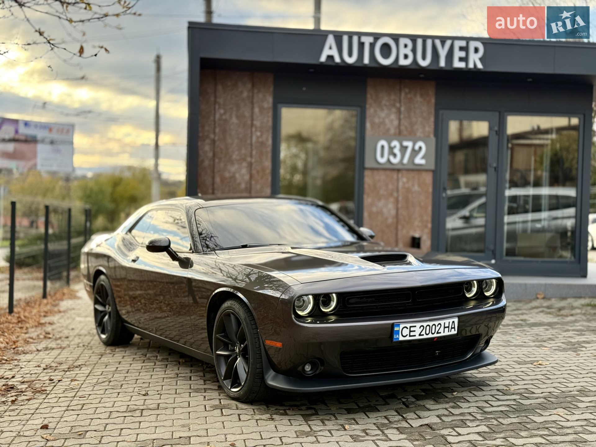 Dodge Challenger, 2021