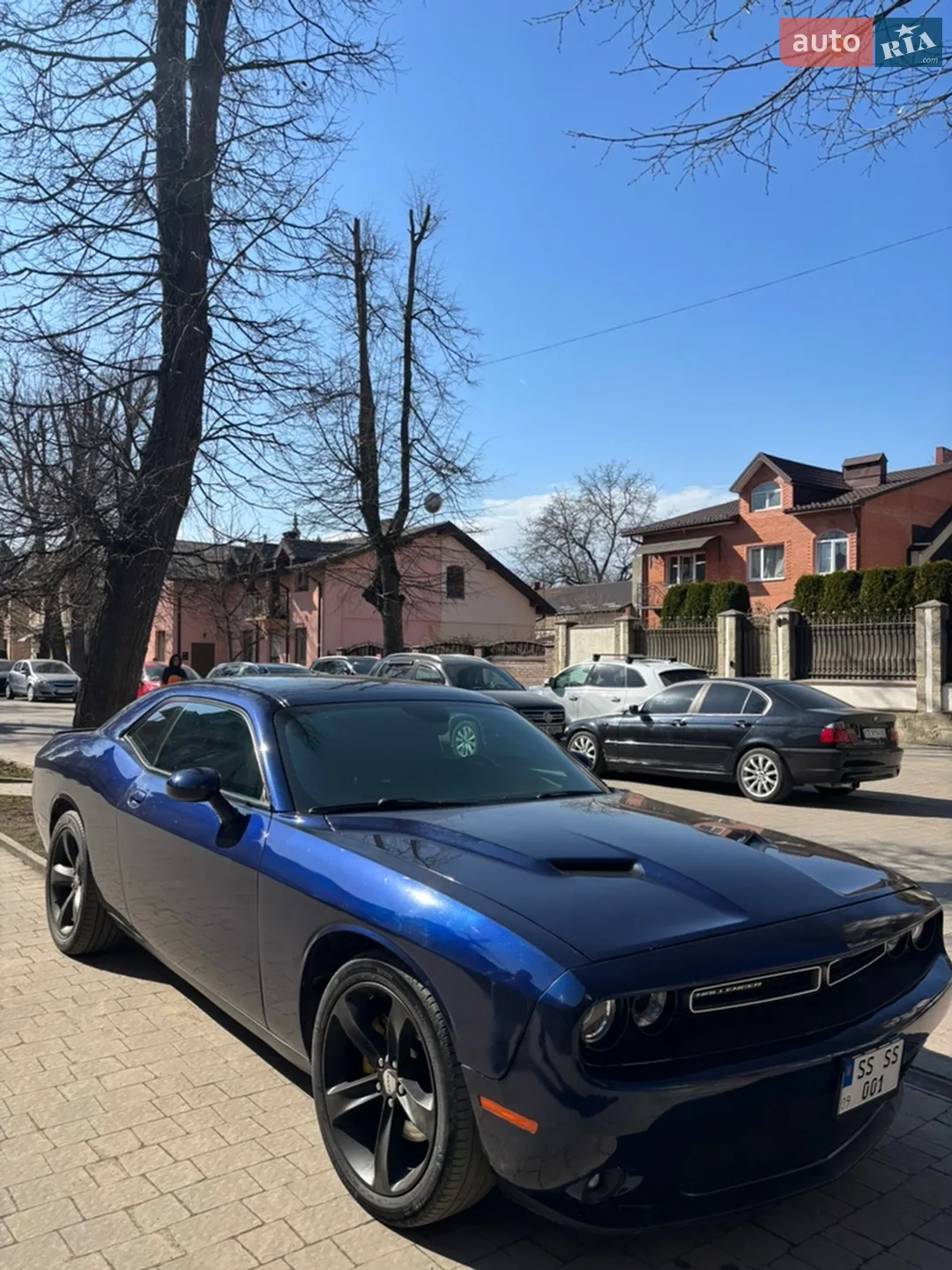 Dodge Challenger, 2014