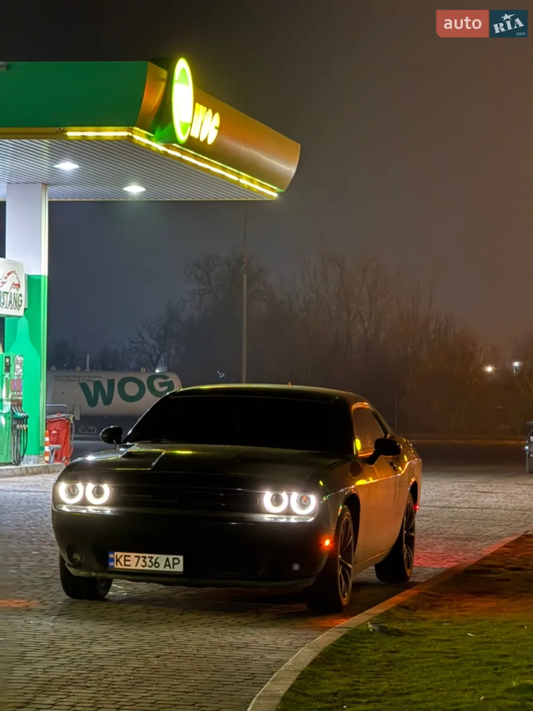 Dodge Challenger, 2017