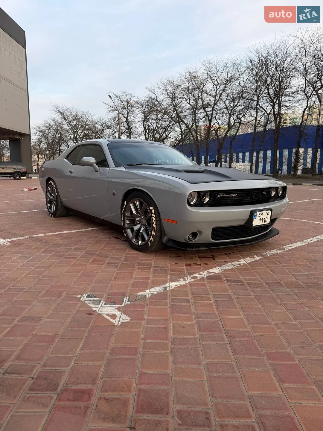 Dodge Challenger, 2020