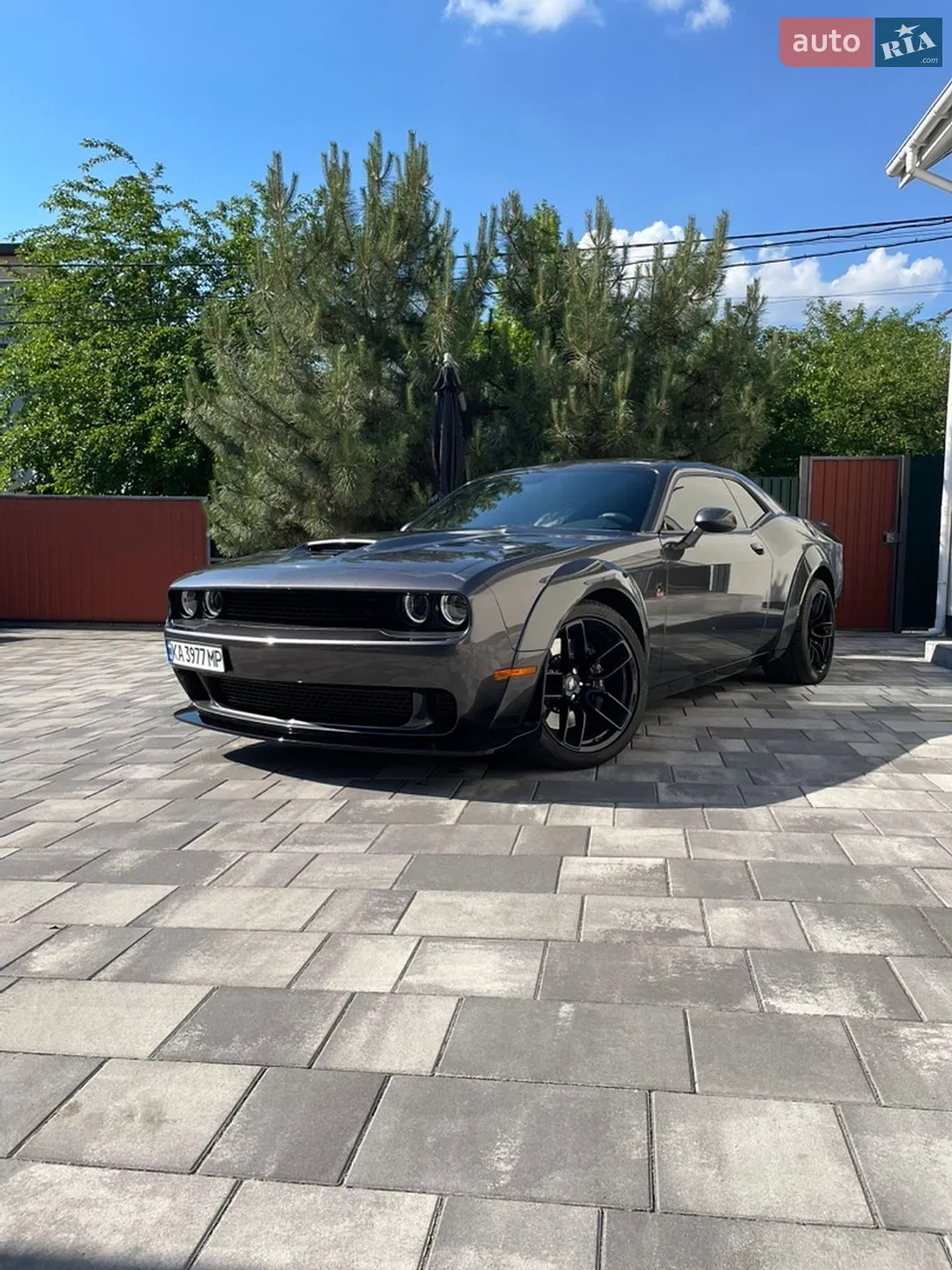 Dodge Challenger, 2020