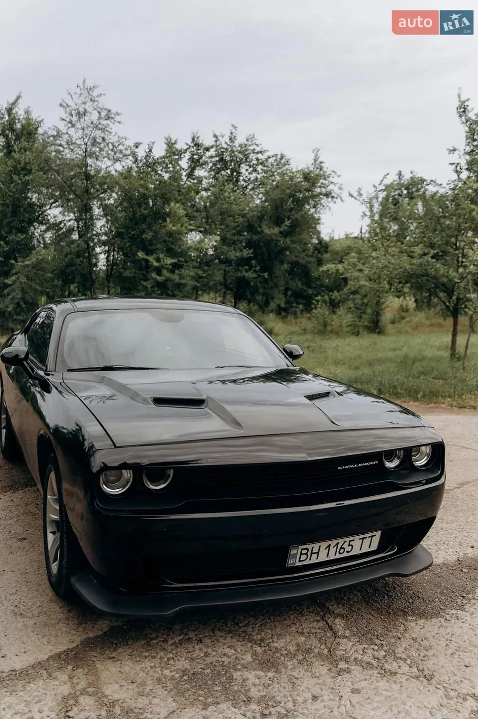 Dodge Challenger, 2018