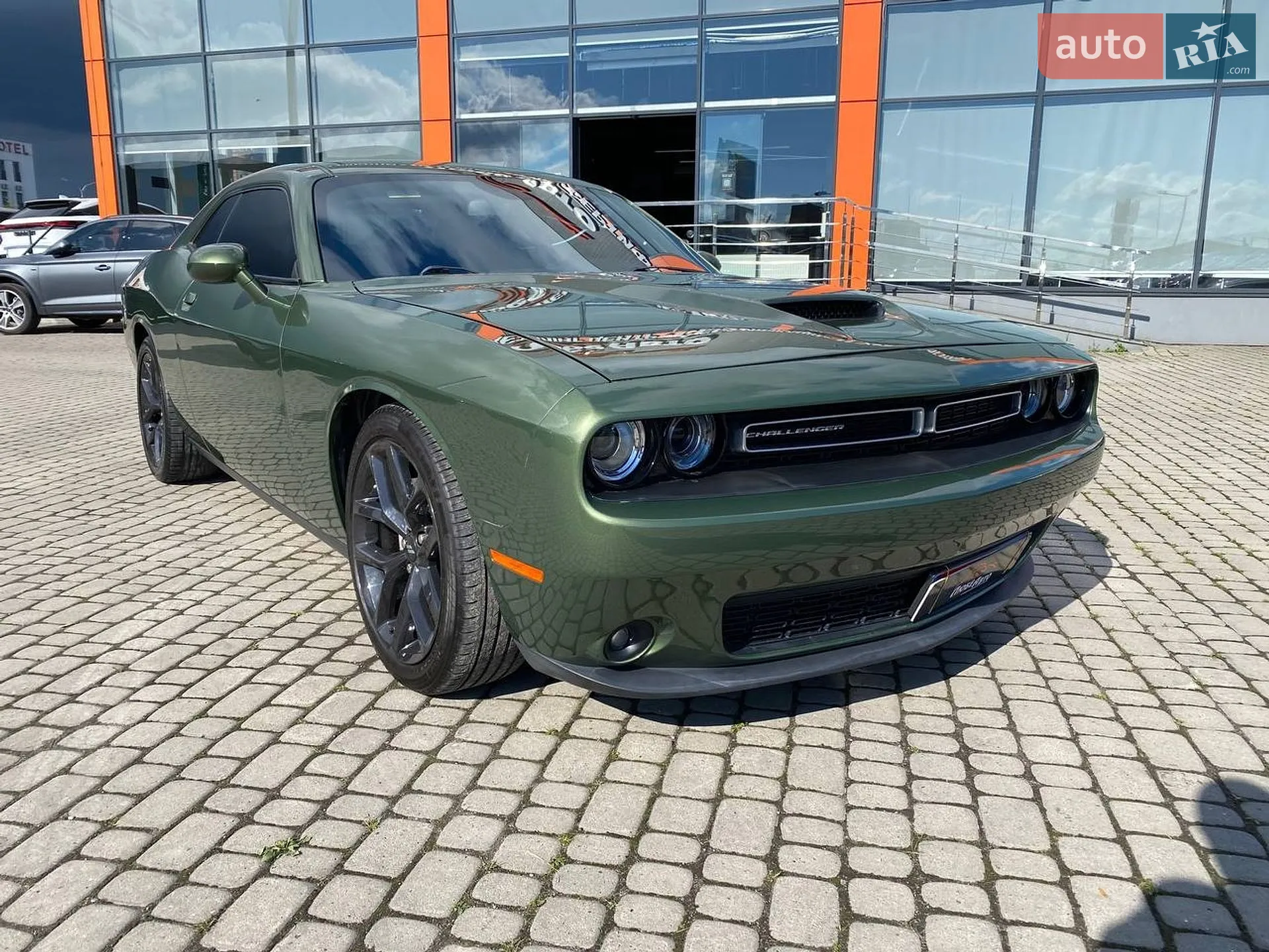 Dodge Challenger, 2022