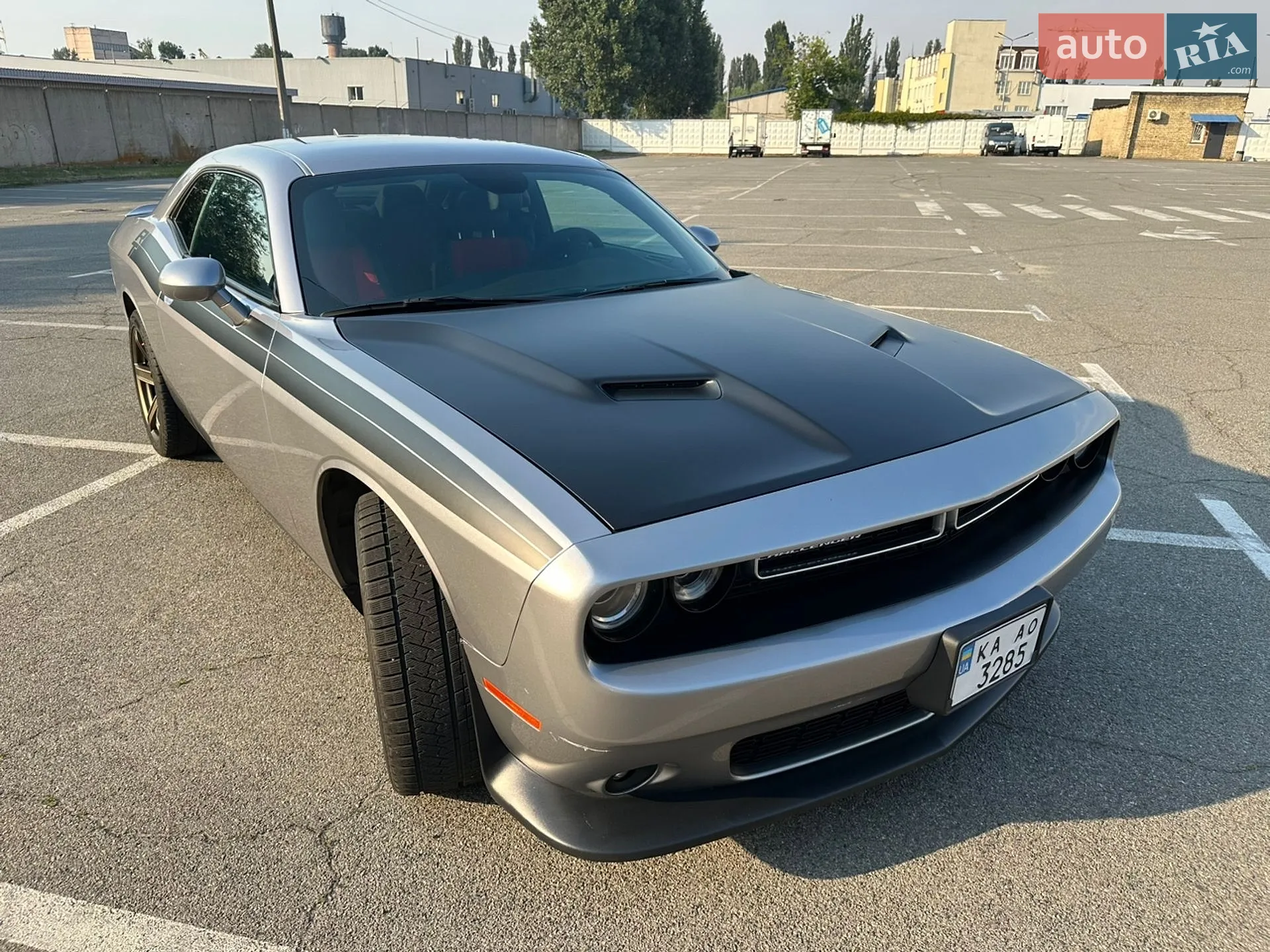 Dodge Challenger, 2015