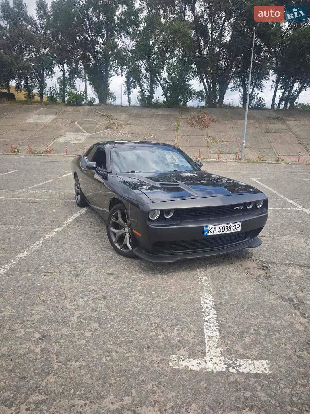 Dodge Challenger 2014 — 1