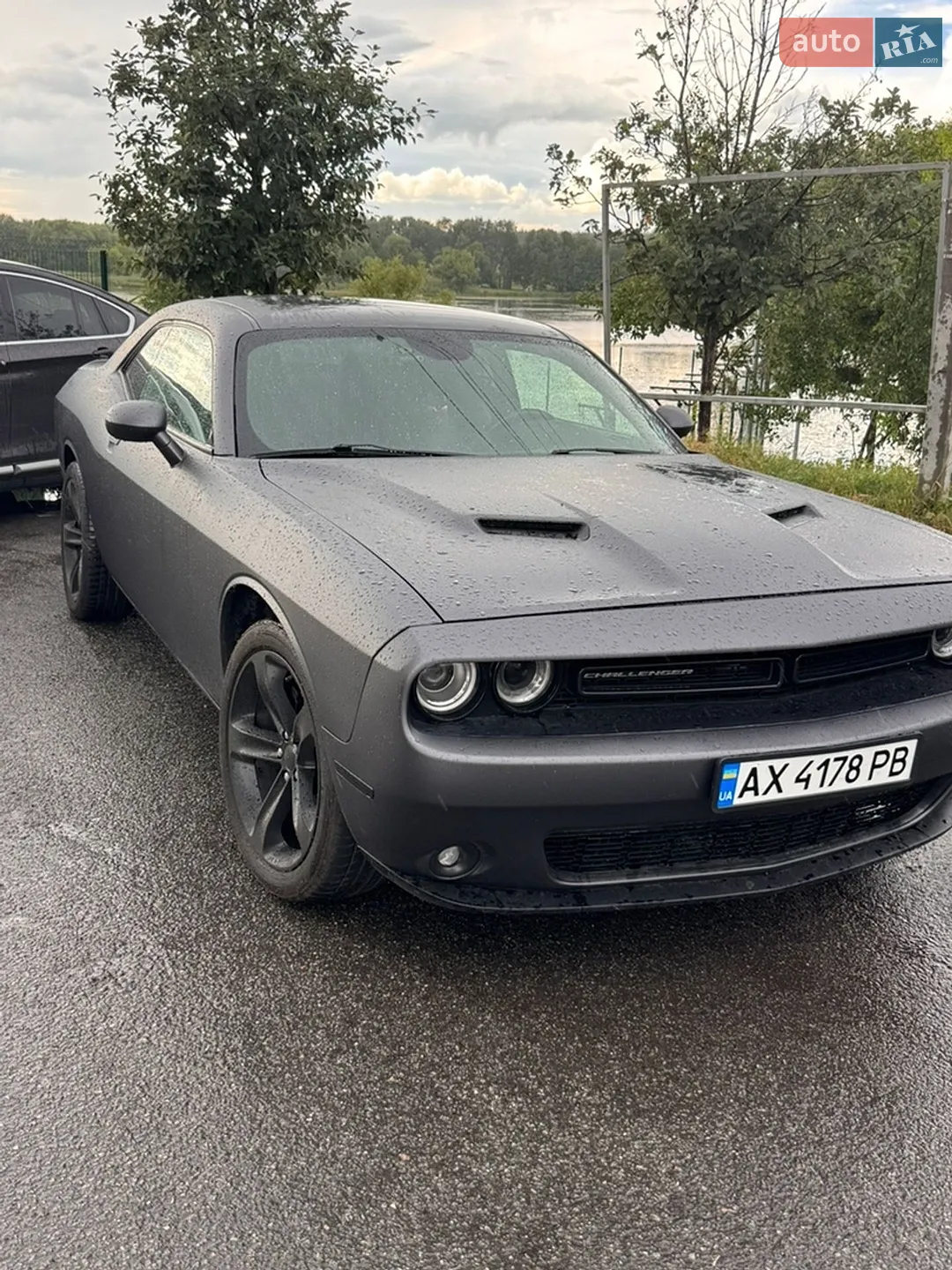 Dodge Challenger, 2016