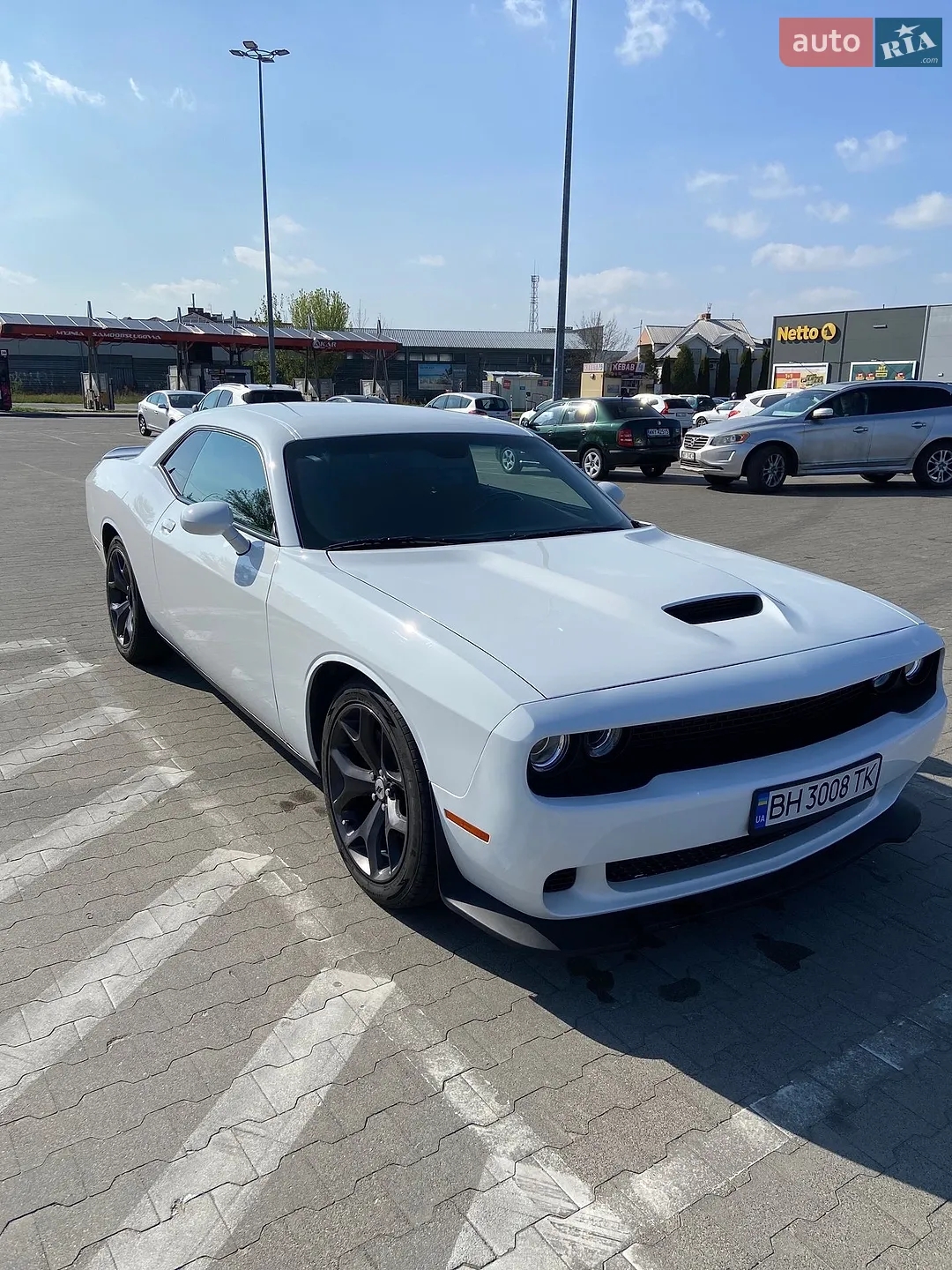 Dodge Challenger, 2019