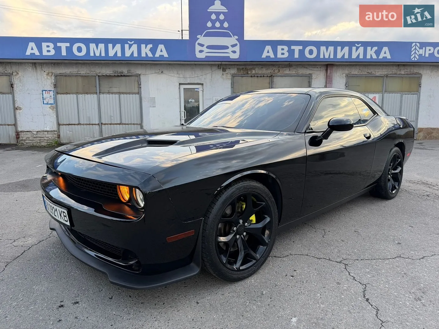 Dodge Challenger, 2018