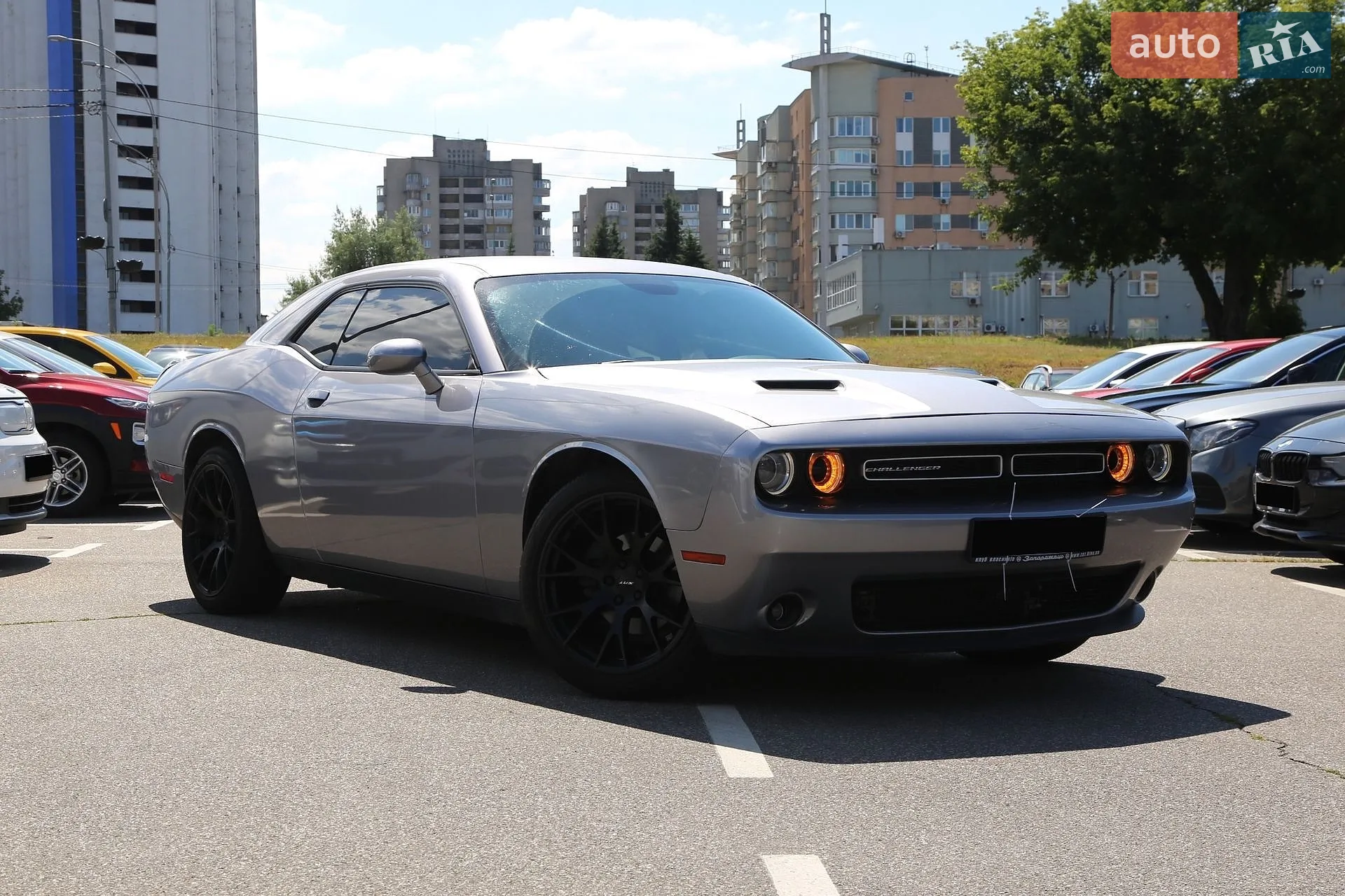 Dodge Challenger, 2016
