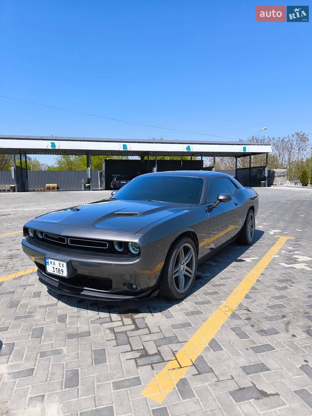 Dodge Challenger, 2015