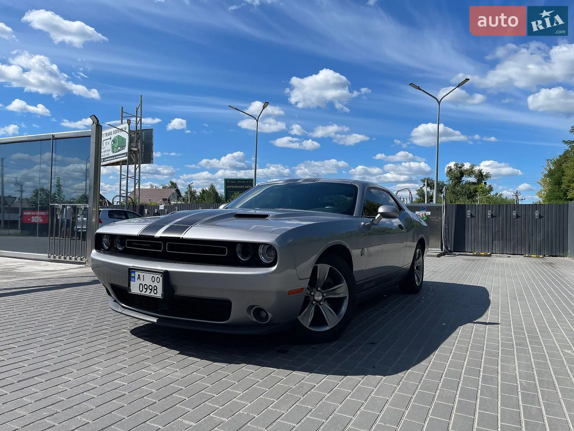 Dodge Challenger, 2016