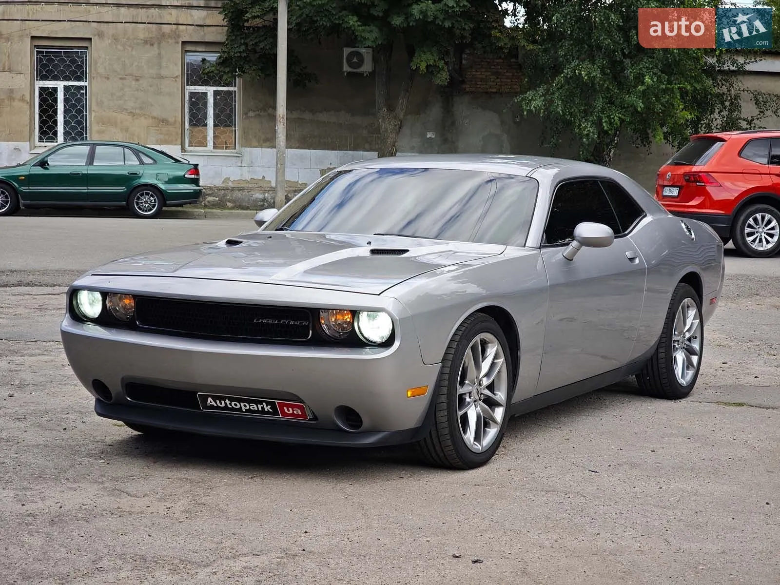 Dodge Challenger, 2014
