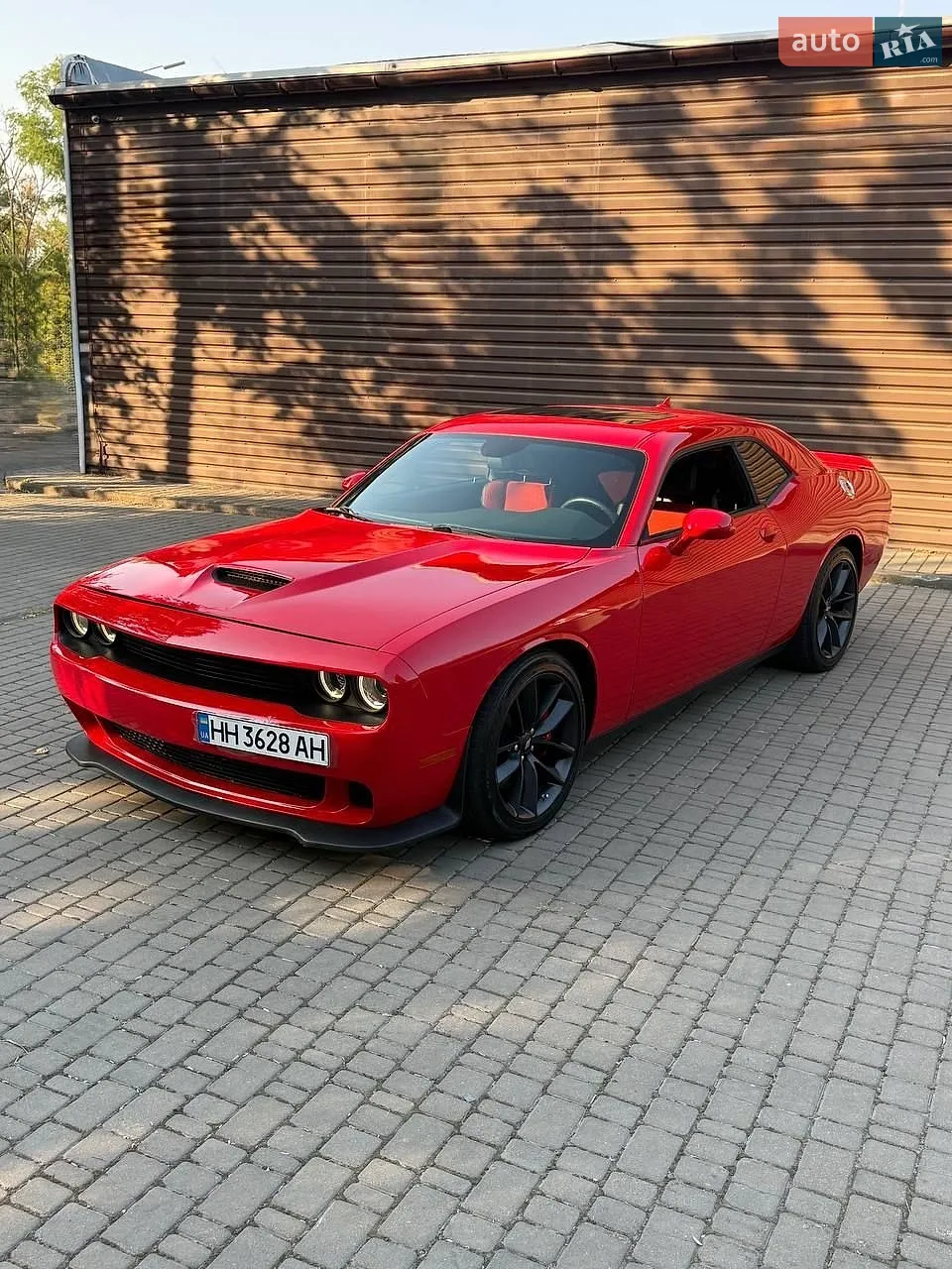 Dodge Challenger, 2022