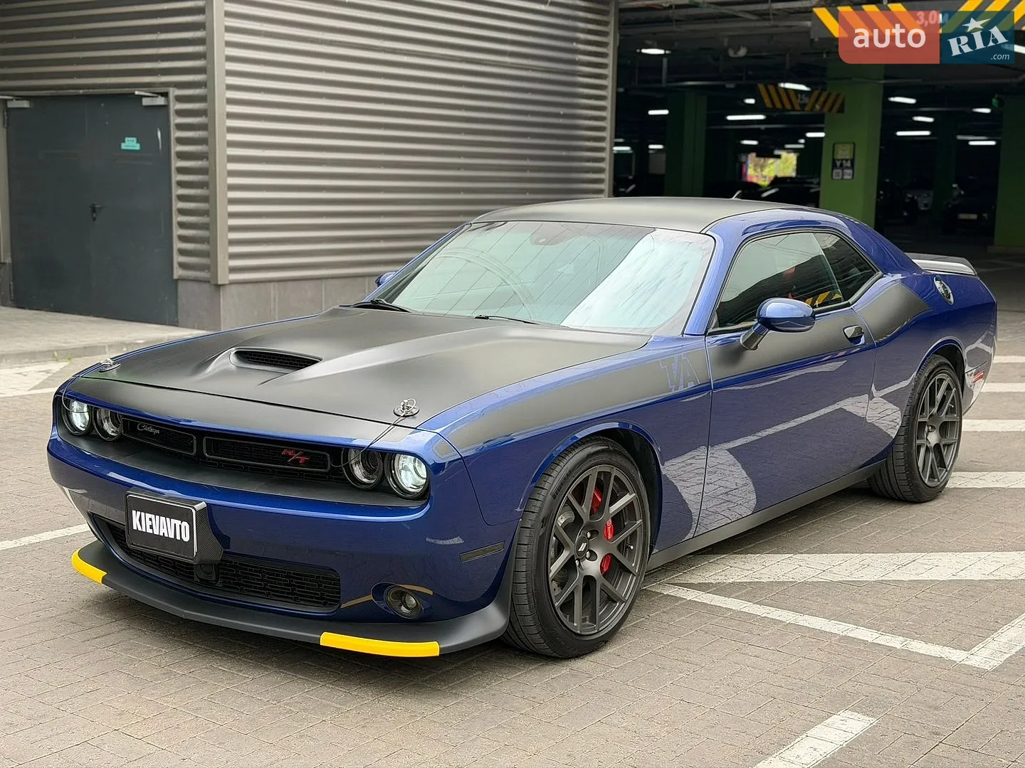 Dodge Challenger, 2017