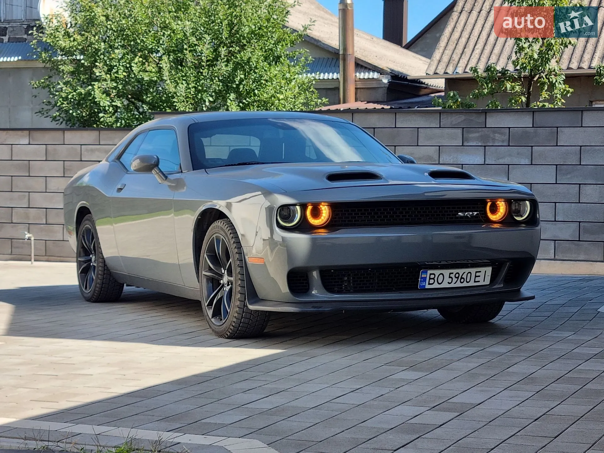 Dodge Challenger, 2018