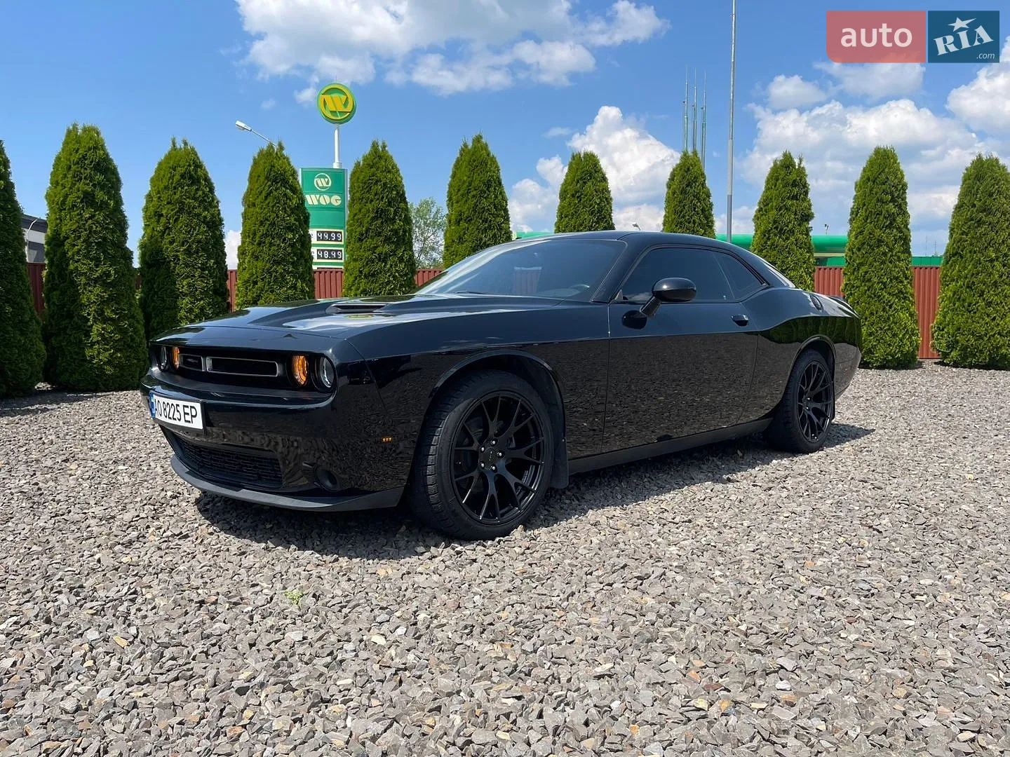 Dodge Challenger, 2016
