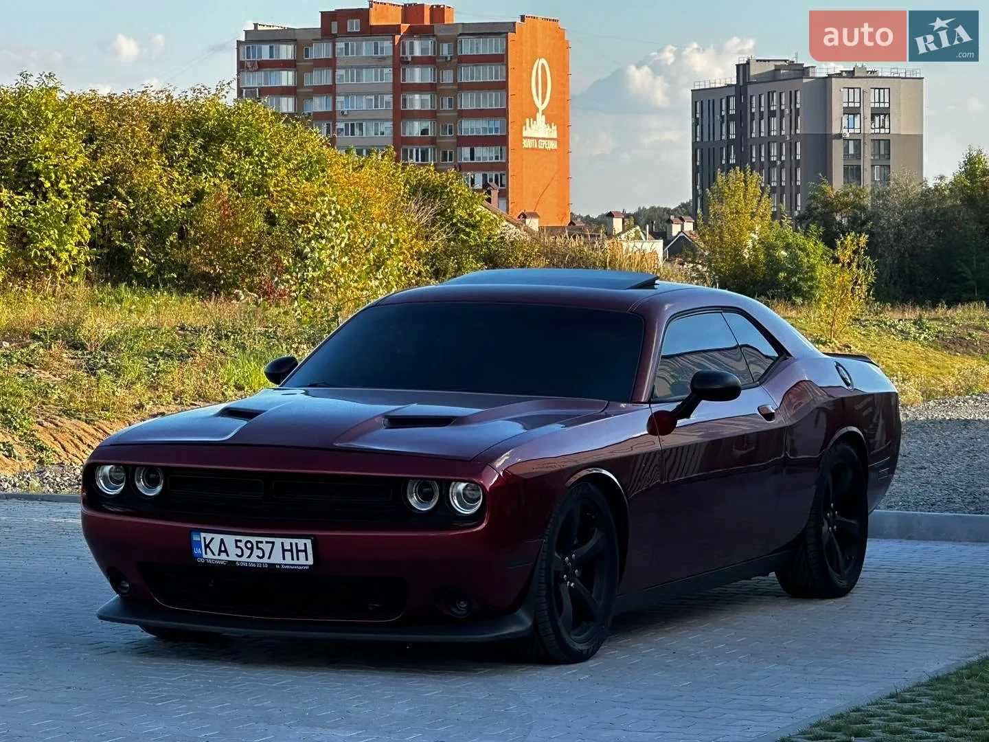Dodge Challenger, 2014