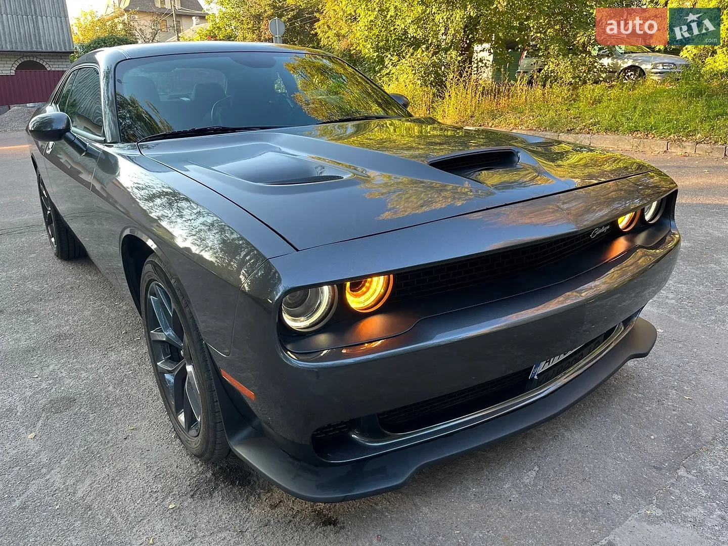Dodge Challenger, 2023
