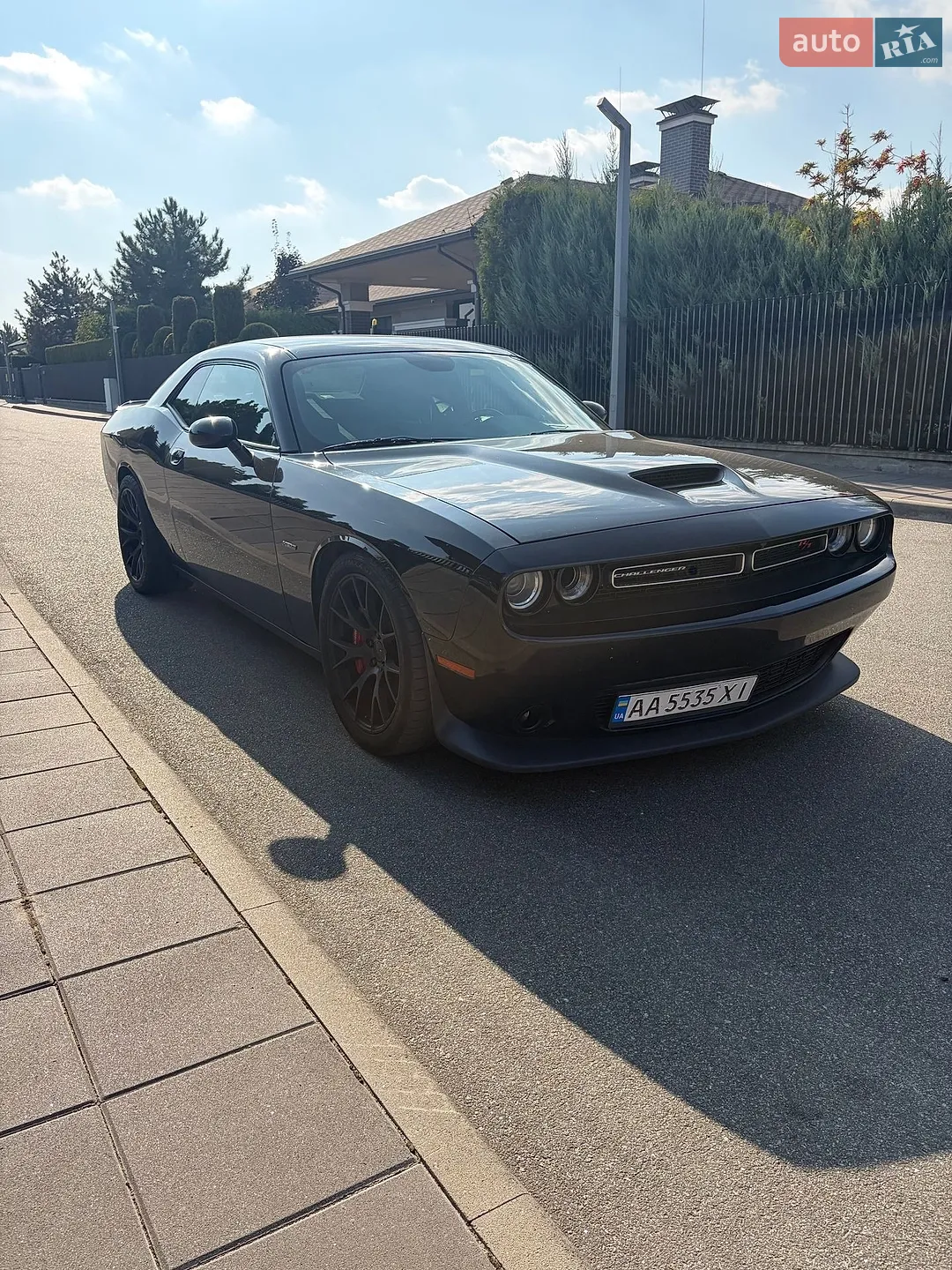 Dodge Challenger, 2019
