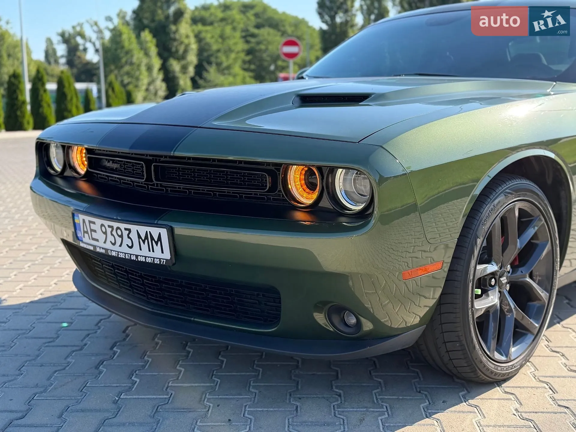 Dodge Challenger, 2018
