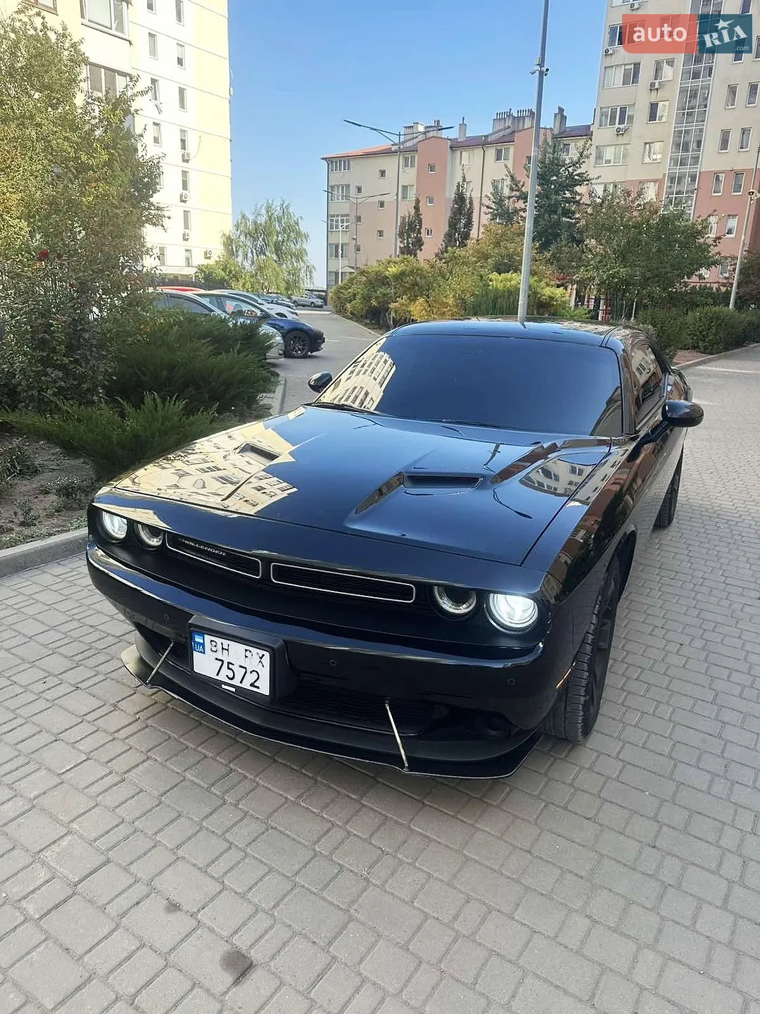 Dodge Challenger, 2018
