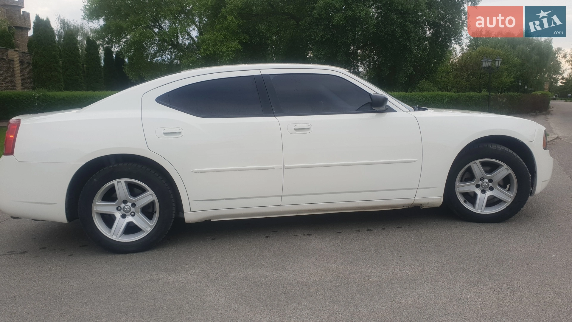 Dodge Charger, 2008
