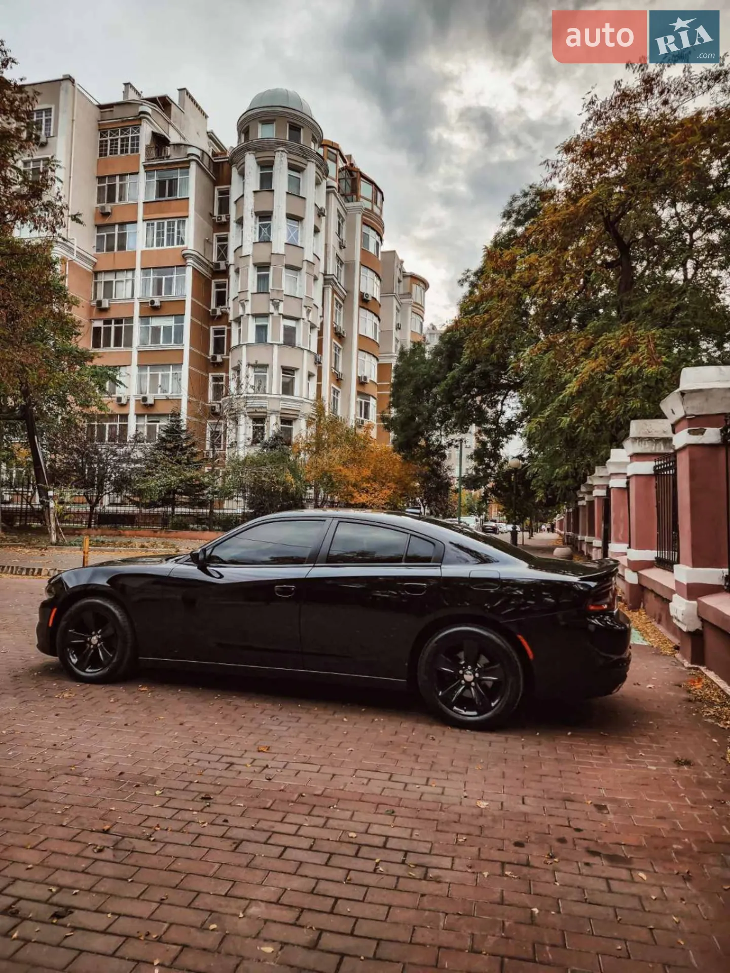 Dodge Charger, 2016