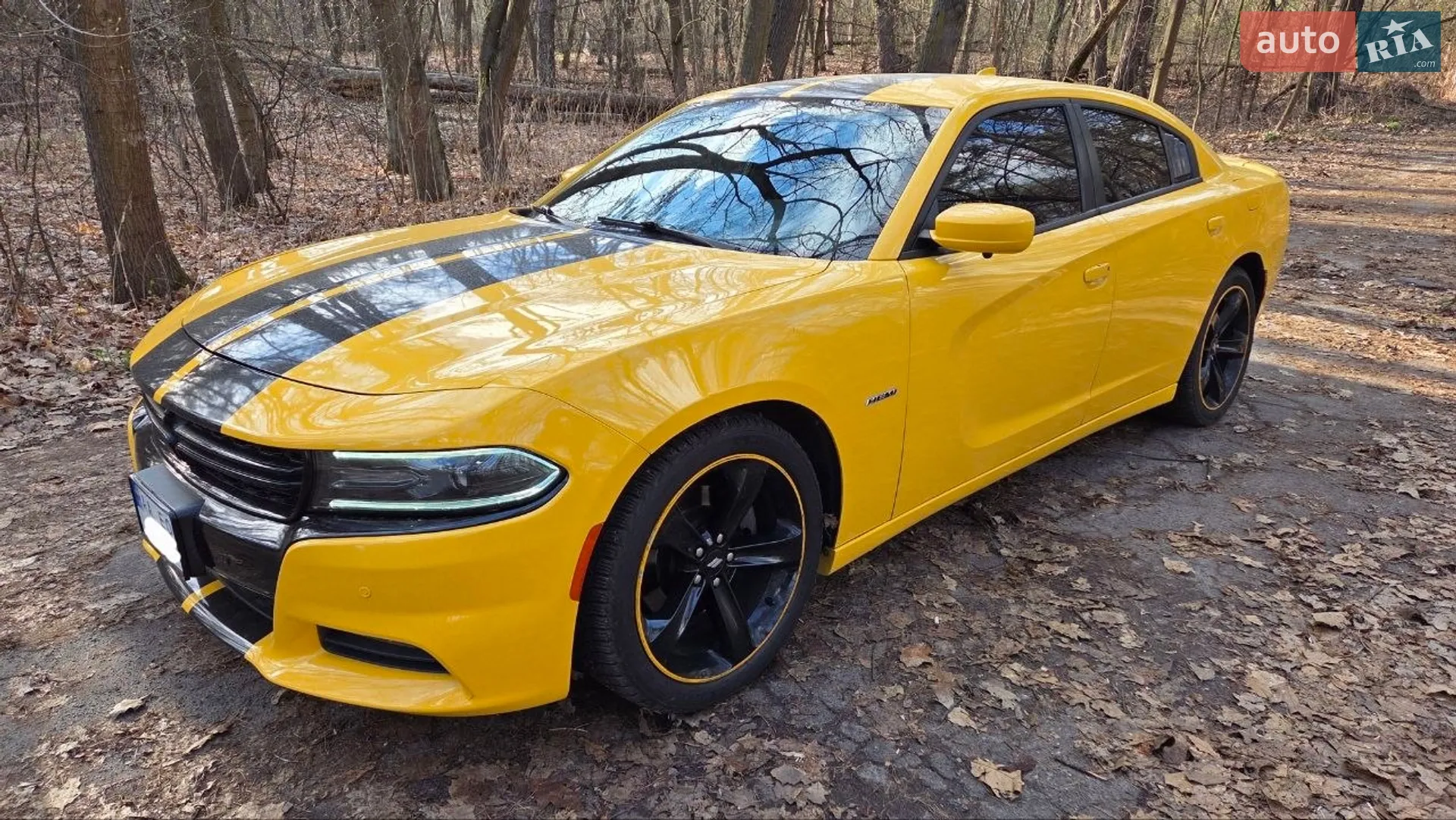 Dodge Charger, 2017