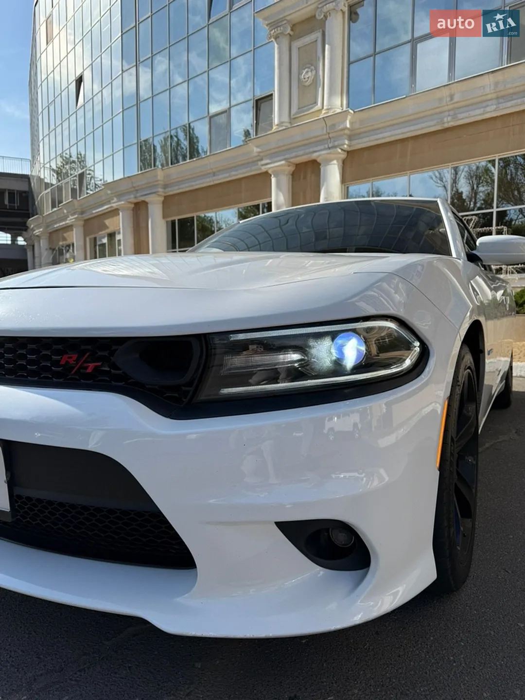 Dodge Charger, 2018