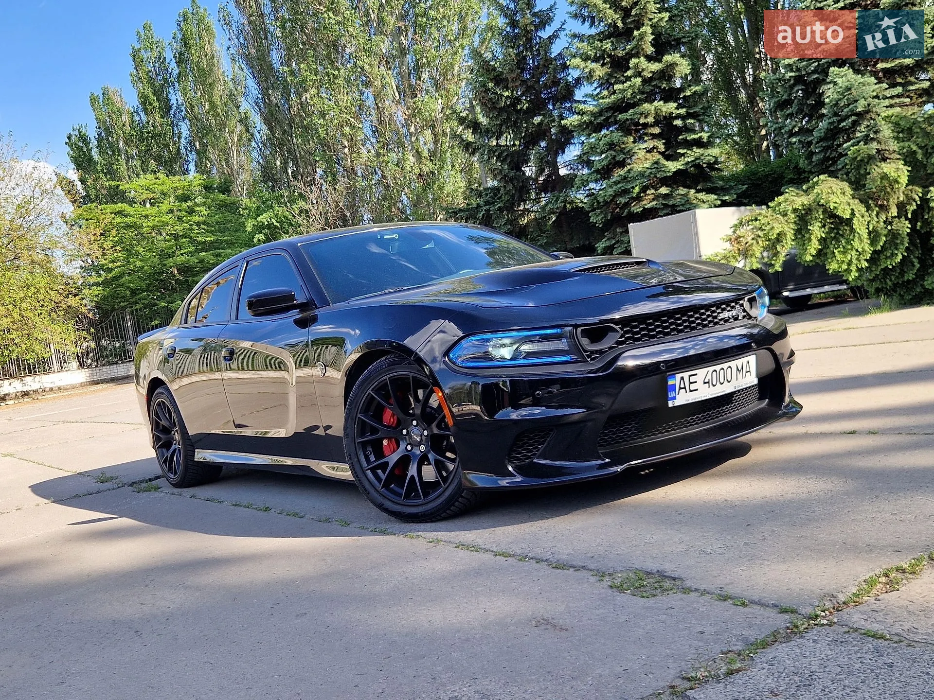 Dodge Charger, 2017