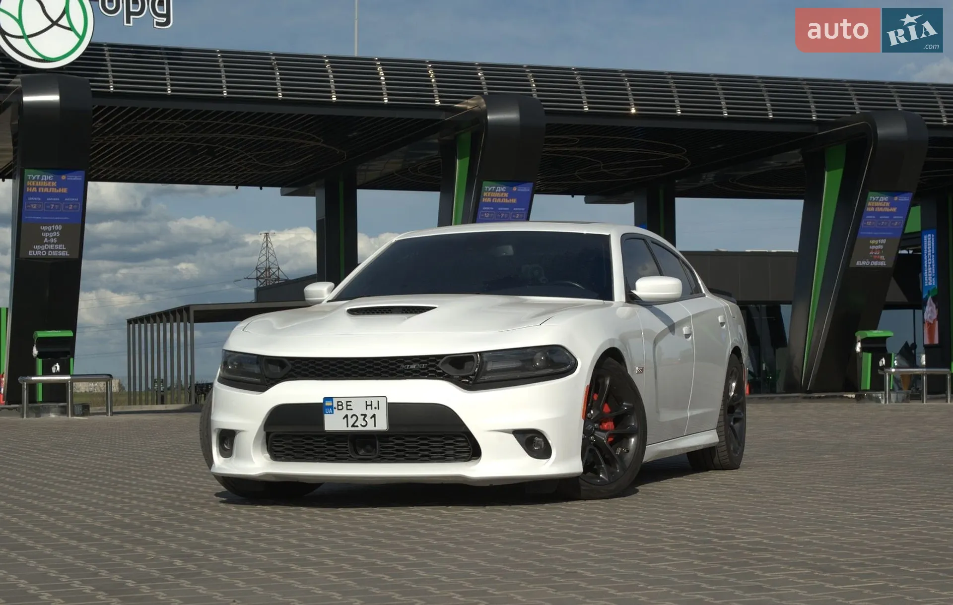 Dodge Charger, 2021